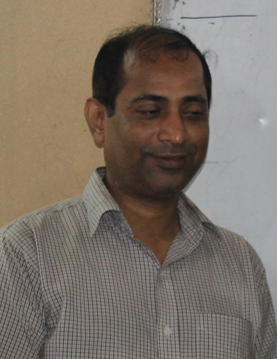 Principal Md. Masudur Rahman